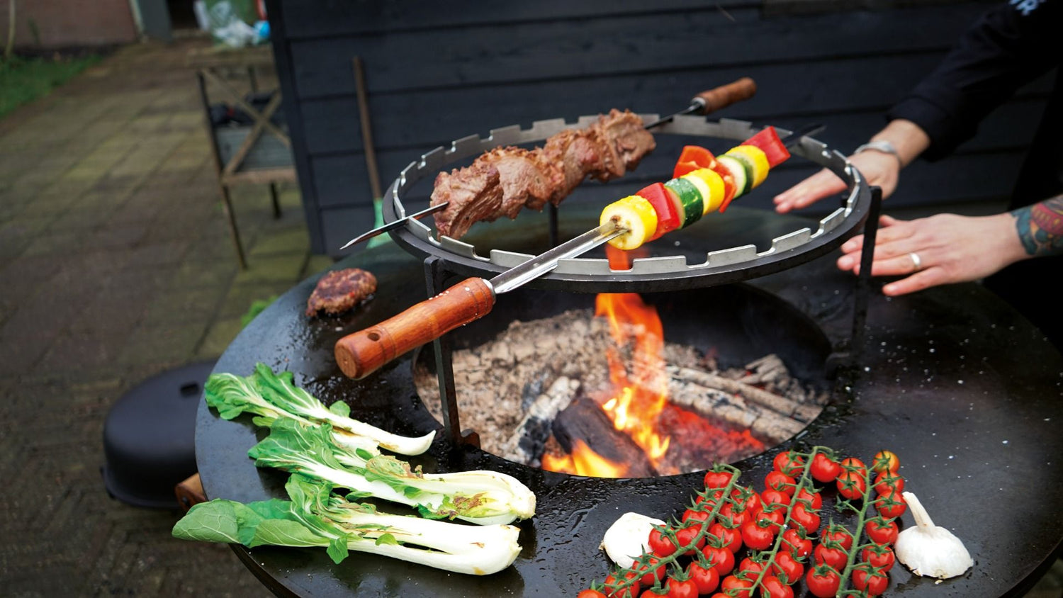 Grills & Grillzubehör